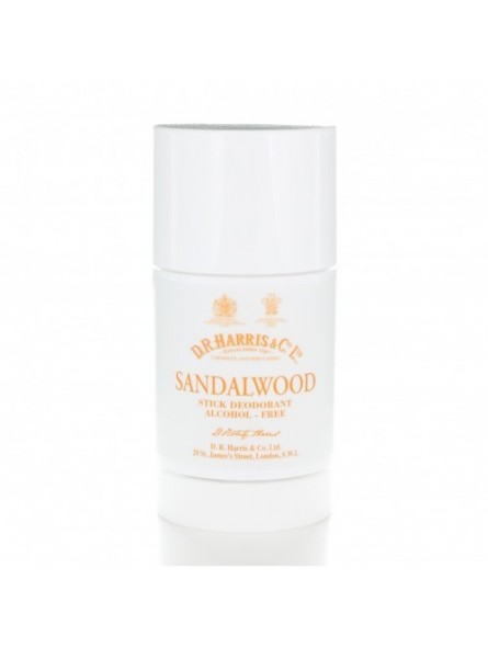 D.R. Harris Sandalwood Deodorant Stick 75gr