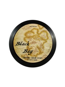 Jabón de Afeitar Black Bay Razorock 150ml