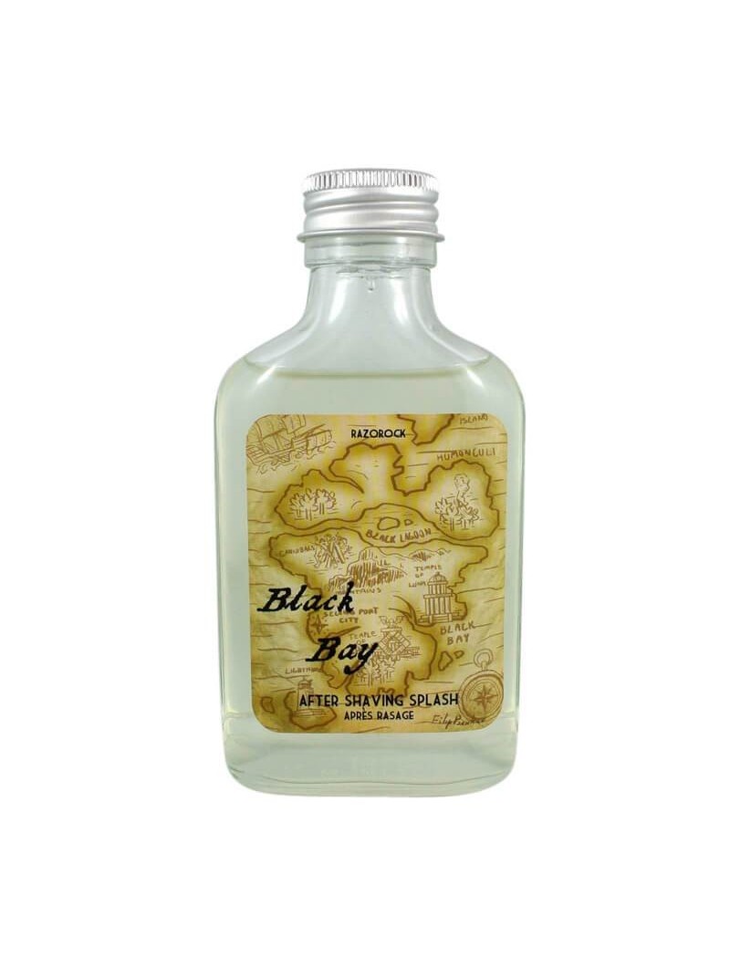 After Shave Loción Black Bay 100ml