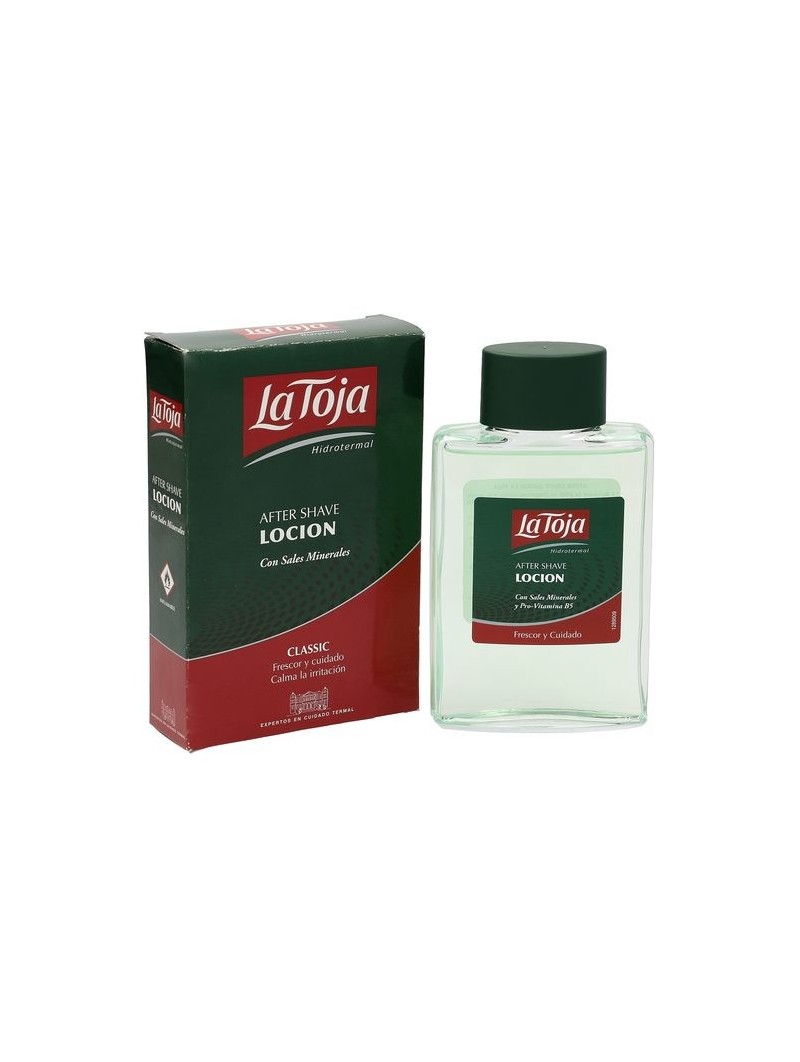 La Toja After Shave Lotion Splash 150ml.