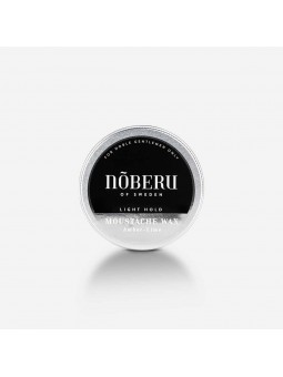 Cera para Bigote Fijación Ligera Ámbar Lima Noberu Of Sweeden 30ml