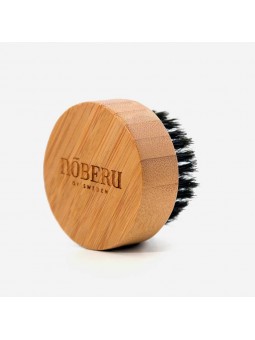 Noberu Of Sweeden Bristle Beard Brush