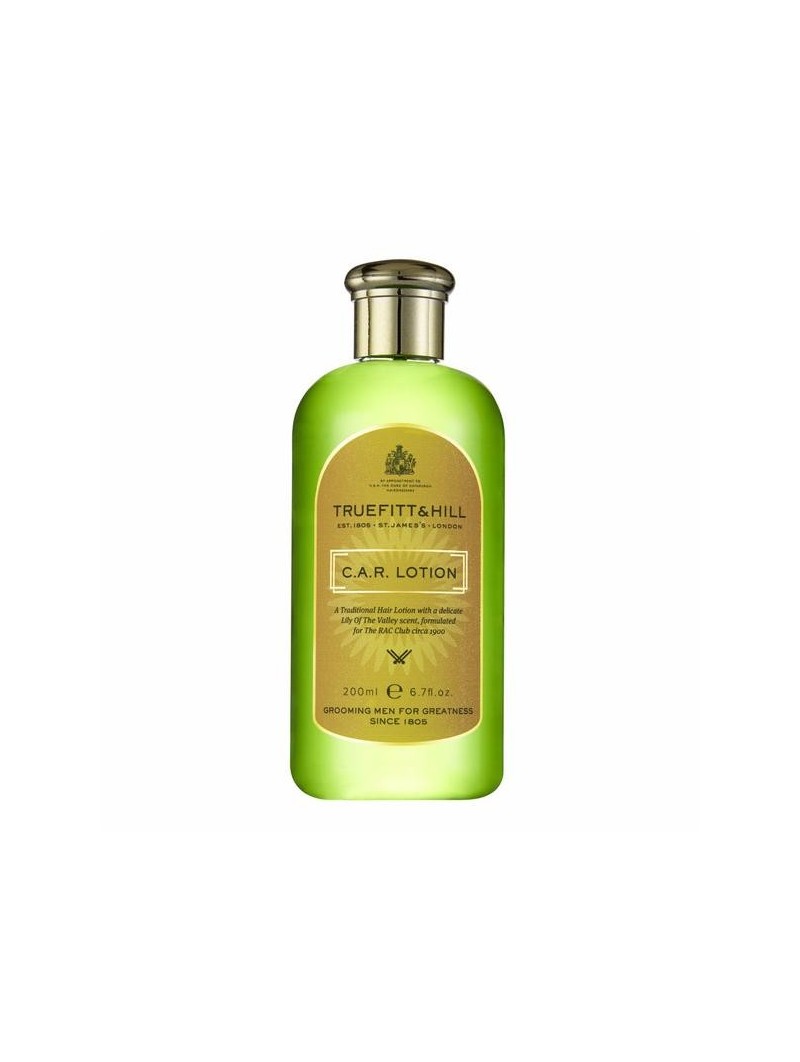 Truefitt & Hill Loción C.A.R. 200ml