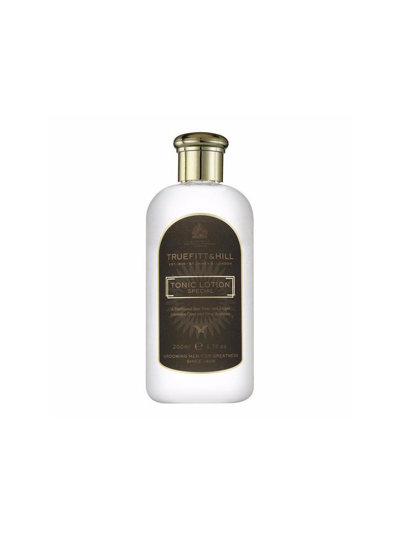 Truefitt & Hill Tonic Lotion Special 200ml