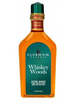 Aftershave Clubman Pinaud Reserve Whisky Woods 117ml