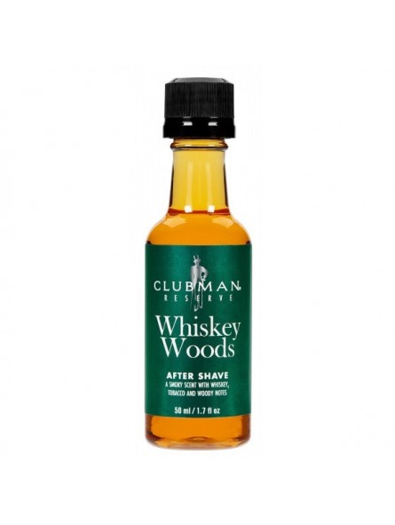 Clubman Pinaud Aftershave Reserve Whisky Woods 50ml