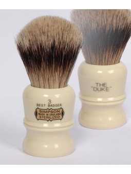 Simpsons Shaving Brush "Duke 3" Best Badger