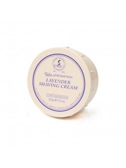 Taylor of Old Bond Street Lavender Shaving Cream Bowl 150gr.