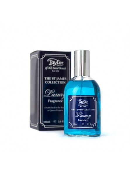 After Shave Loción & Colonia St James Collection Taylor of Old Bond Street 100ml.