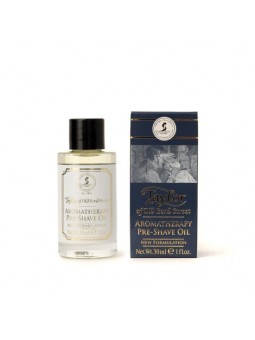 Aceite Pre Afeitado Taylor of Old Bond Street 30ml.