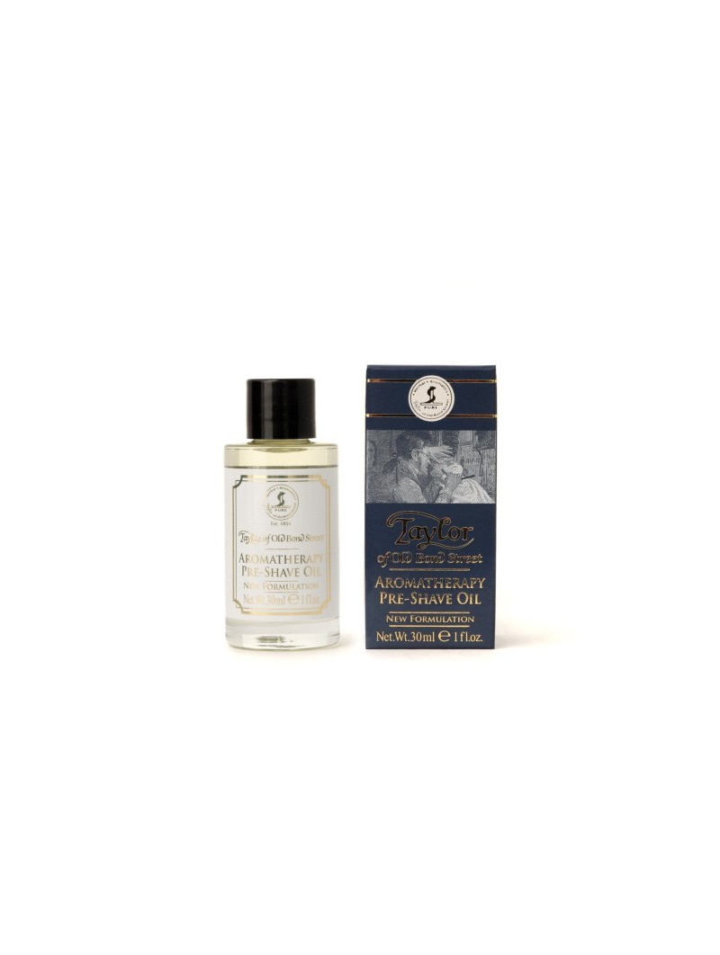 Taylor of Old Bond Street Pre-shave Oil 30ml.