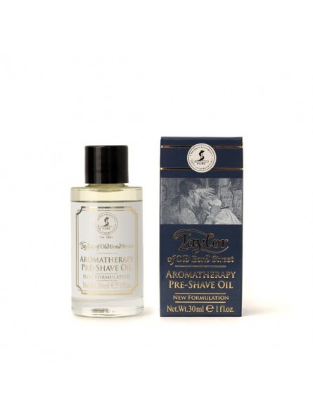 Aceite Pre Afeitado Taylor of Old Bond Street 30ml.