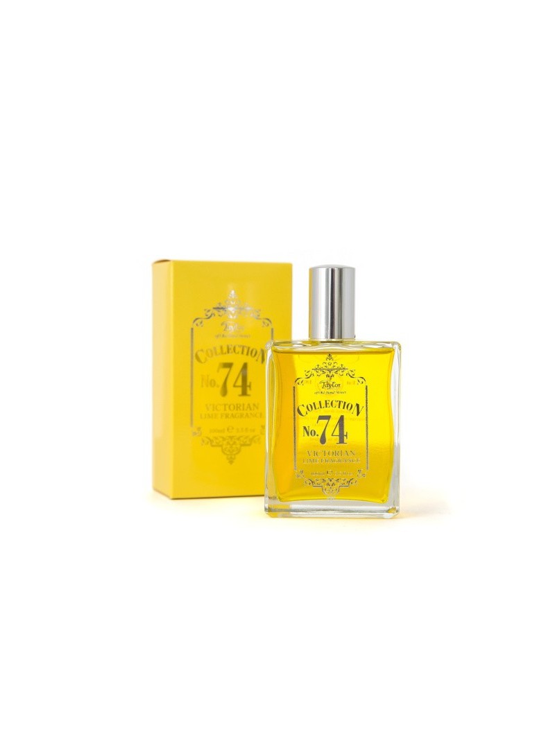 After Shave Loción & Colonia  Nº74  Victorian Lime Taylor of Old Bond Street 100ml