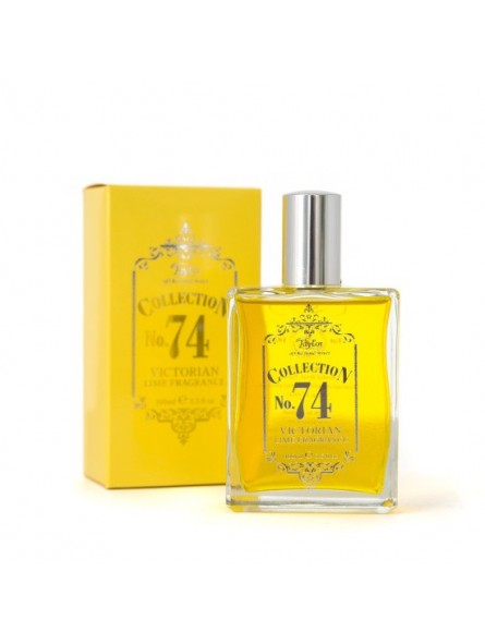 After Shave Loción & Colonia  Nº74  Victorian Lime Taylor of Old Bond Street 100ml