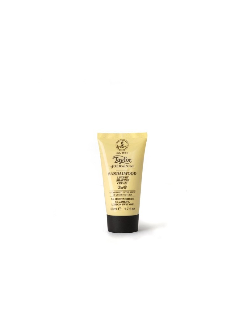 Crema de afeitar Sándalo Taylor of Old Bond Street 50ml