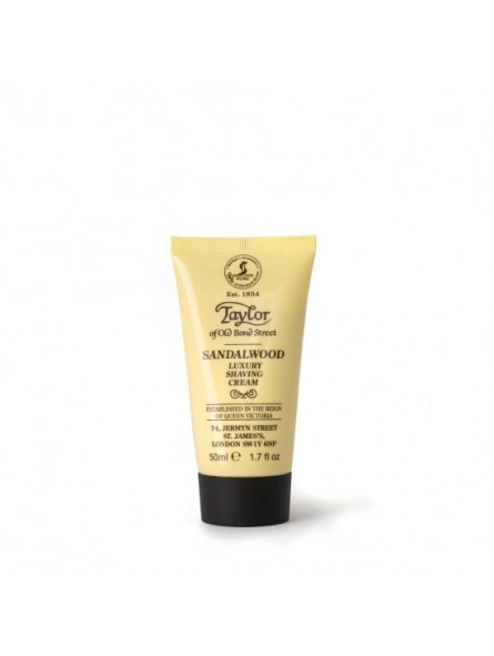 Crema de afeitar Sándalo Taylor of Old Bond Street 50ml