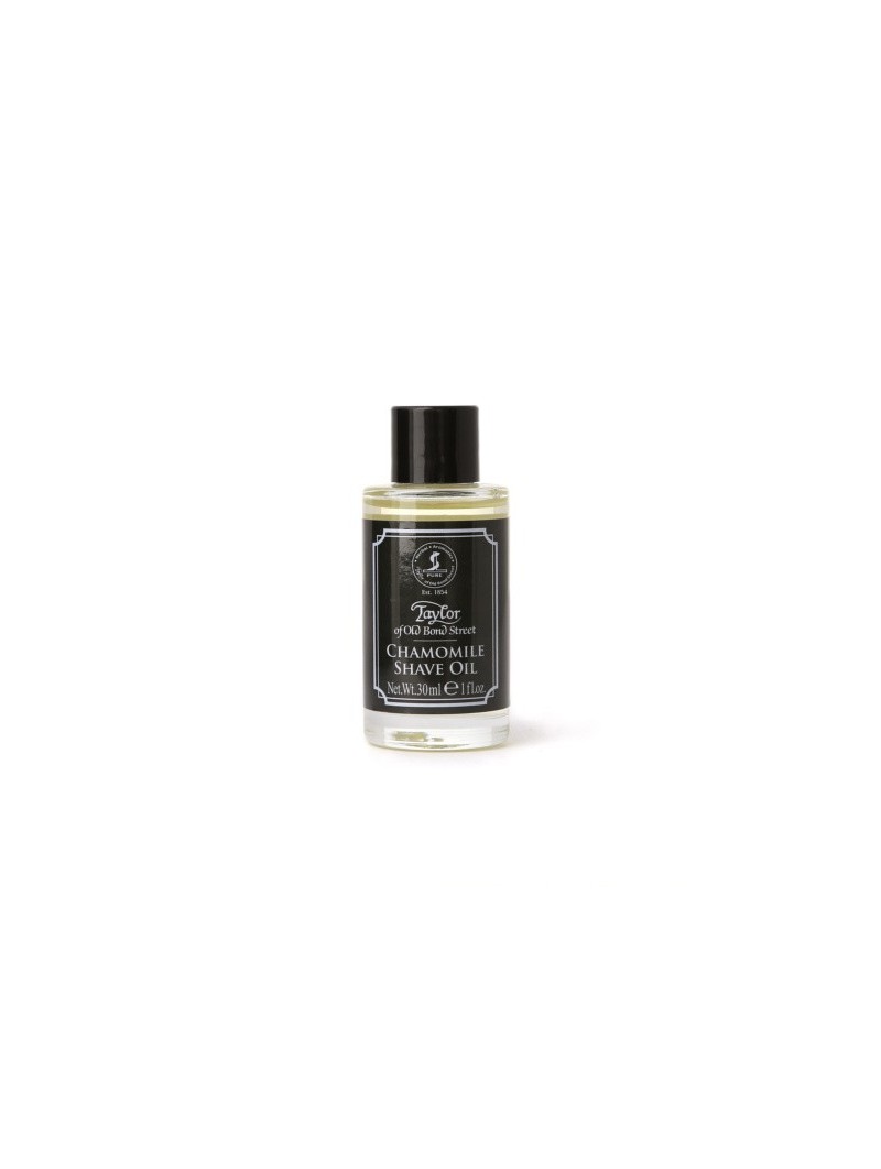 Taylor of Old Bond Street Chamomile Shave Oil 30ml