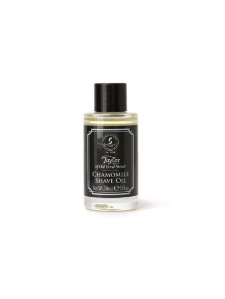 Taylor of Old Bond Street Chamomile Shave Oil 30ml