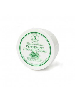 Taylor of Old Bond Street  Peppermint  Shaving Cream Bowl 150gr