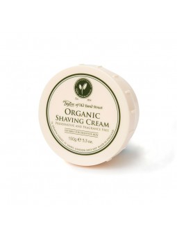 Taylor Of Old Bond Street Organic Shaving Cream 150gr