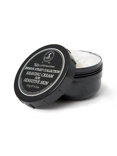 Taylor of Old Bond Street Jermyn St Collection Shaving Bowl Cream 150gr.