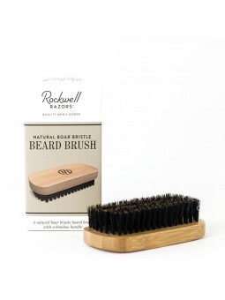 Cepillo para Barba Rockwell