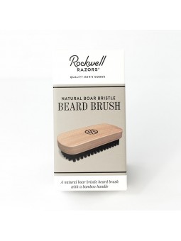 Cepillo para Barba Rockwell