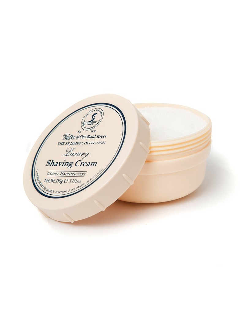 Crema de Afeitar  St. James Collection Taylor Of Old Bond Street 150gr