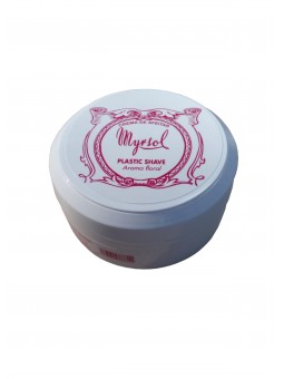 Crema de Afeitar Myrsol Plastic Shave 150ml