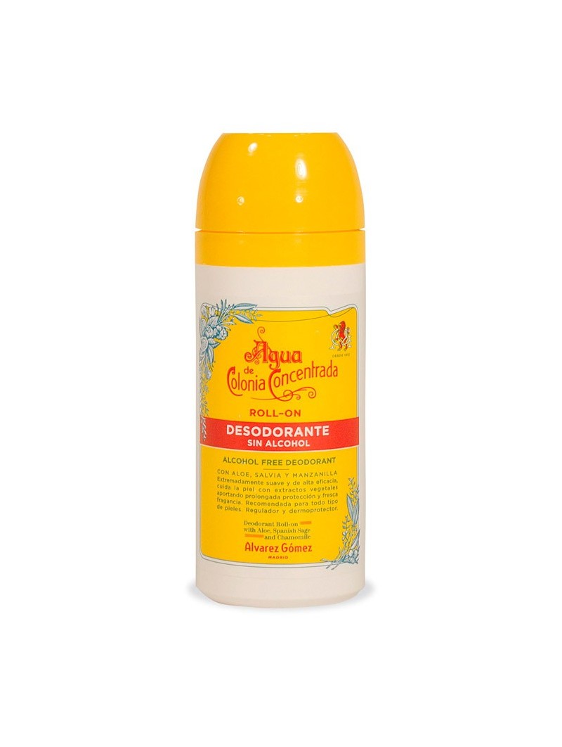 Desodorante Roll- On Alvarez Gomez 75ml