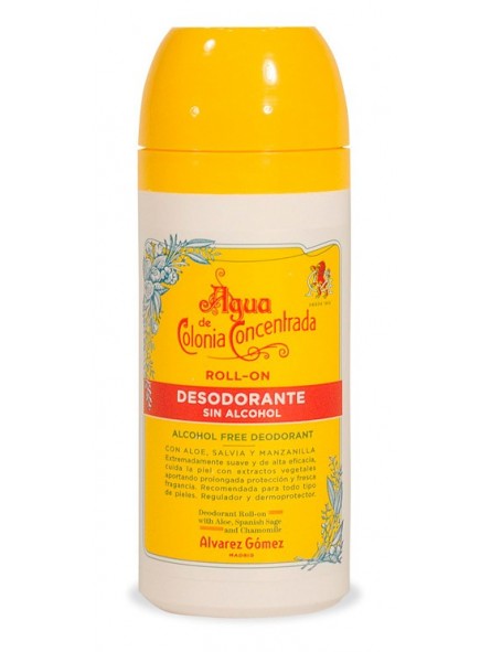 Desodorante Roll- On Alvarez Gomez 75ml