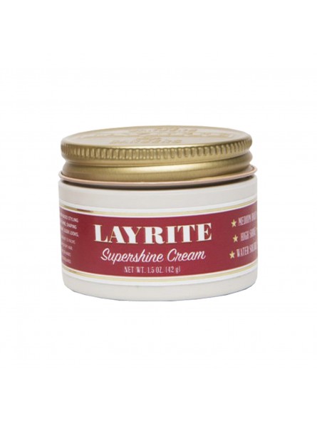 Layrite Super Shine Hair Pomade 40gr.