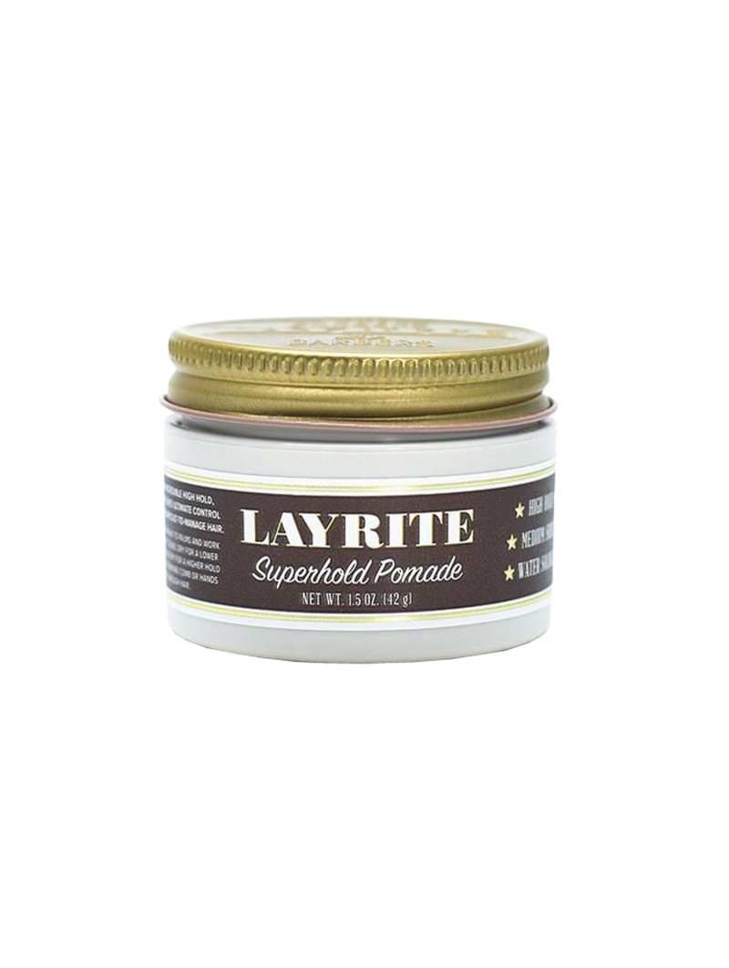 Pomada Cabello Layrite Extra Fuerte 42gr.