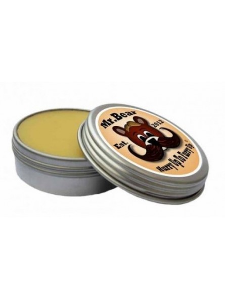 Cera Bigote Mr Bear Family 30ml