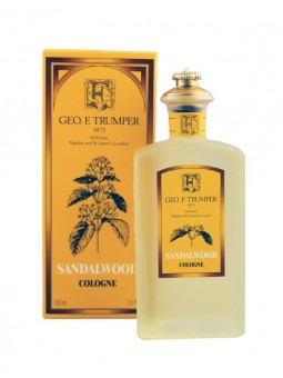 Colonia Sándalo Geo.F.Trumper 100ml