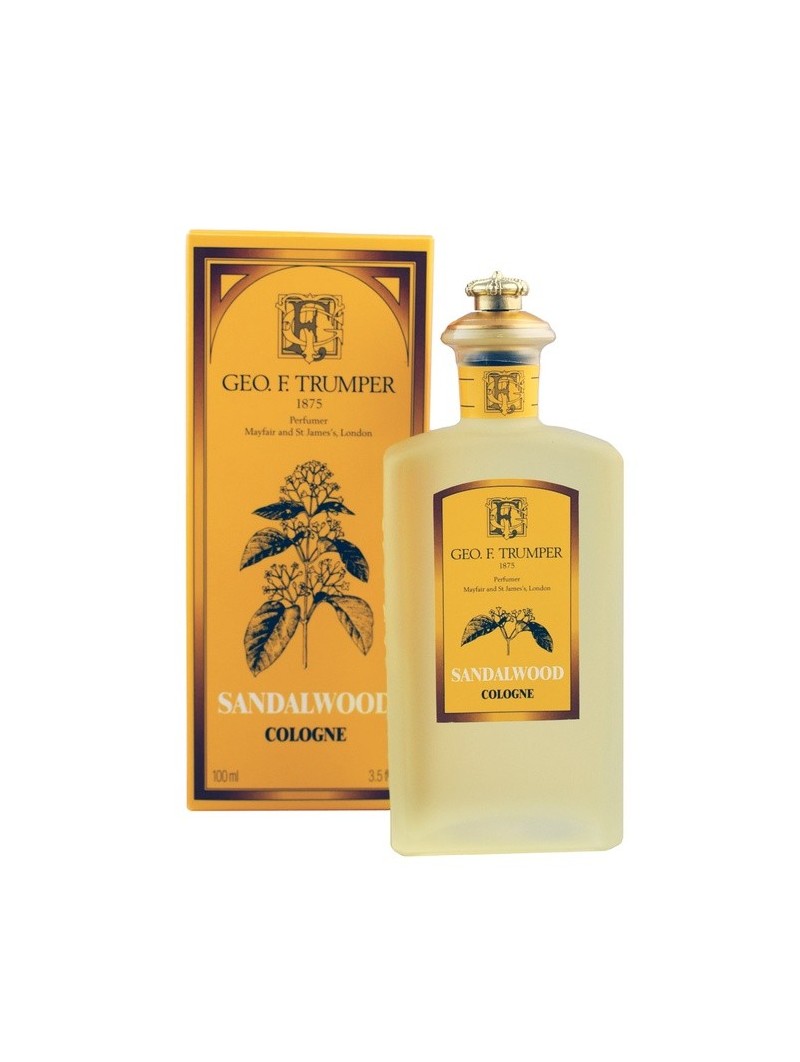 Colonia Sándalo Geo.F.Trumper 100ml