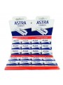 100 Hojas de Doble Filo Astra Super Inox