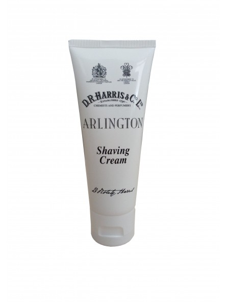 D.R. Harris Arlington Shaving Cream Tube 75g