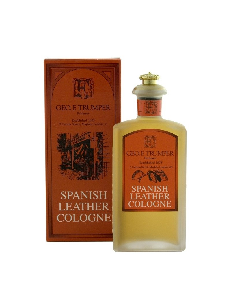 Colonia Spanish Leather Geo.F.Trumper 100ml