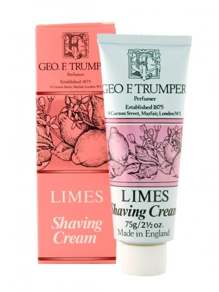 Crema de Afeitar Lima Tubo Geo.F.Trumper 75gr