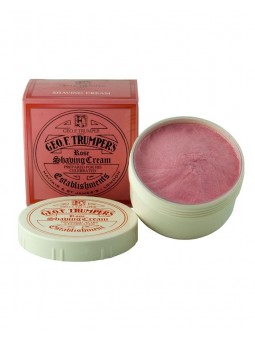 Geo.F.Trumper Rose Soft Shaving Crem Bowl 200gr