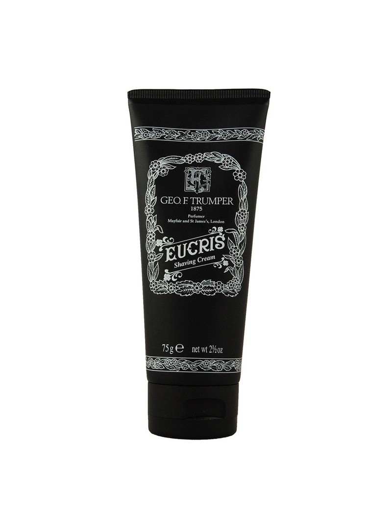 Geo.F.Trumper Eucris Soft Shaving Crem Tube 75gr