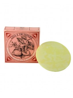 Geo.F.Trumper Lime Hard Shaving Soap Refill 80gr