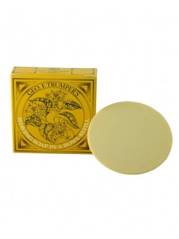 Geo.F.Trumper Sandalwood Hard Shaving Soap Refill 80gr