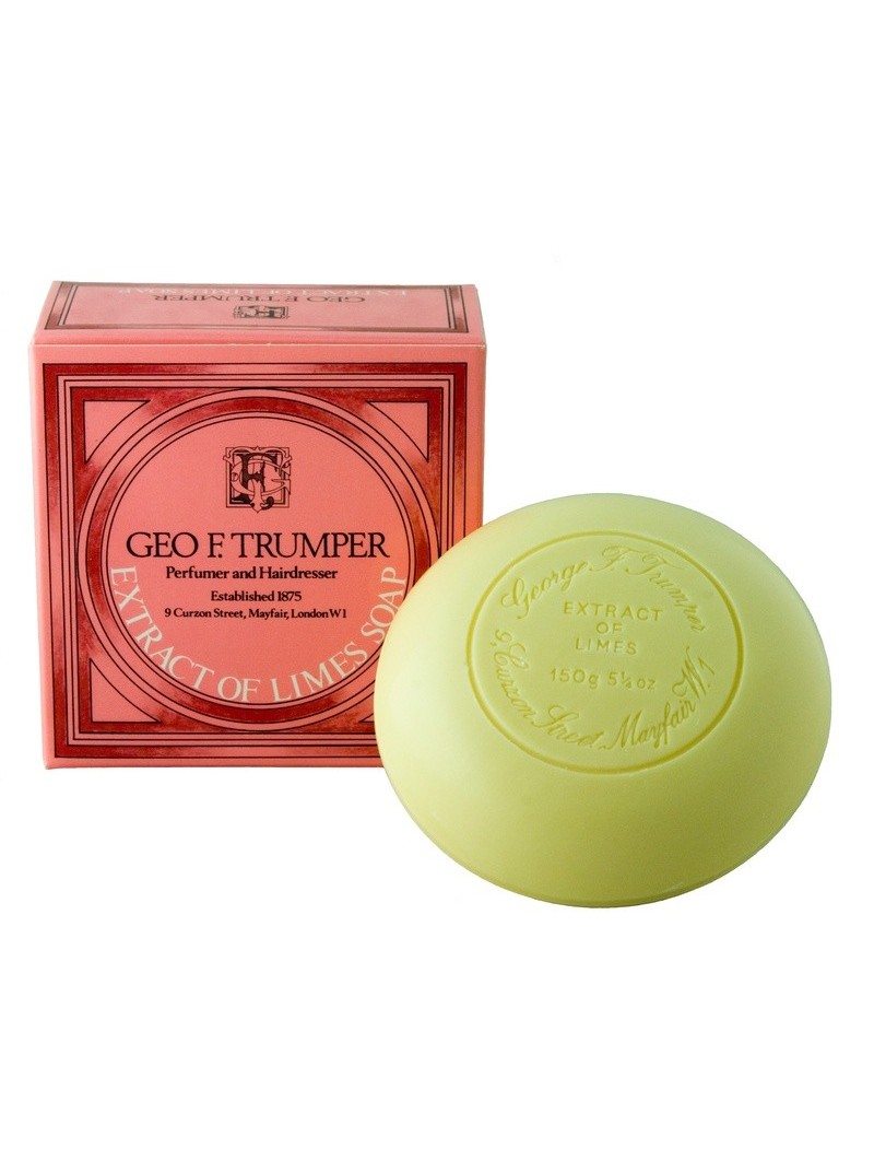 Jabón de Baño Lima Geo.F.Trumper 150gr