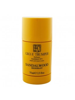 Desodorante Stick Sándalo Geo.F.Trumper 75ml