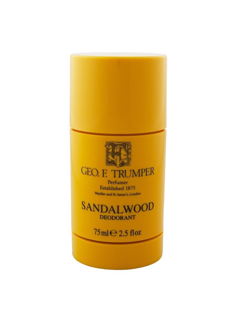 Geo.F.Trumper Sandalwood Deodorant Stick 75ml