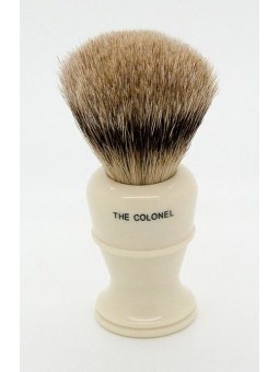 Simpsons Colonel X2L Shaving Brush Best Badger