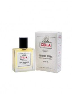 Cella Milano Beard Oil 50ml