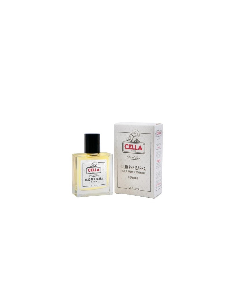 Aceite para Barba Cella Milano 50ml